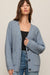 Z Supply Whitmore Cardigan- Mineral Blue - Z Supply