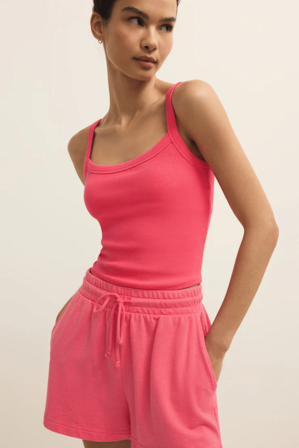 Z Supply World Tour Rib Tank - Z Supply