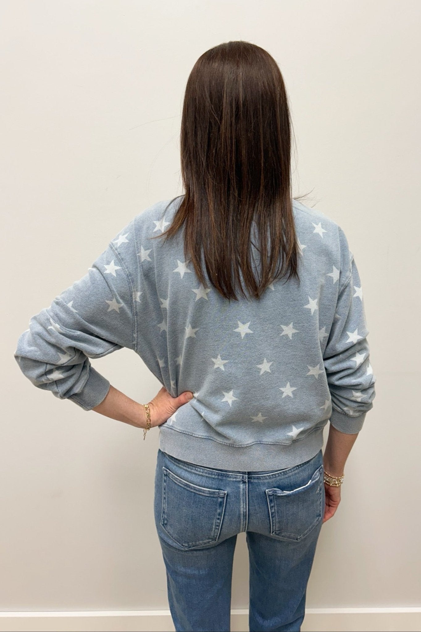 Z Supply Written Stars Sweatshirt - Z Supply