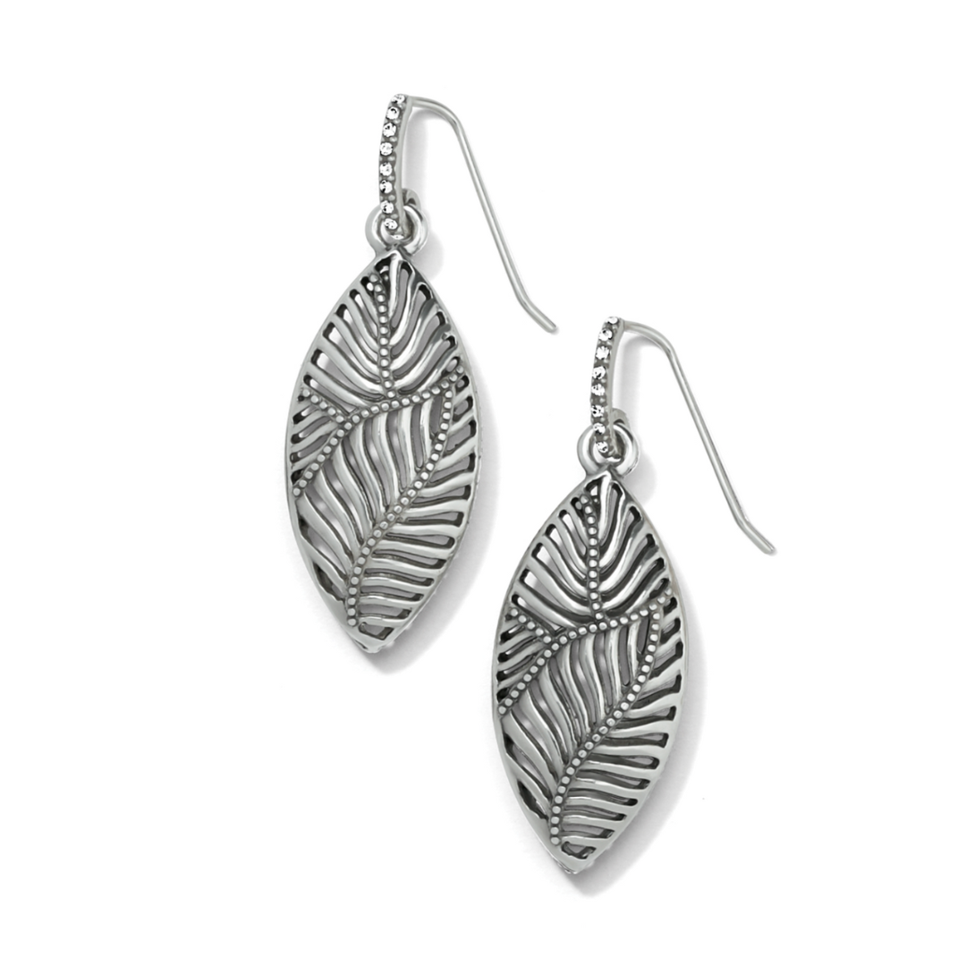 Brighton Palmetto French Wire Earrings