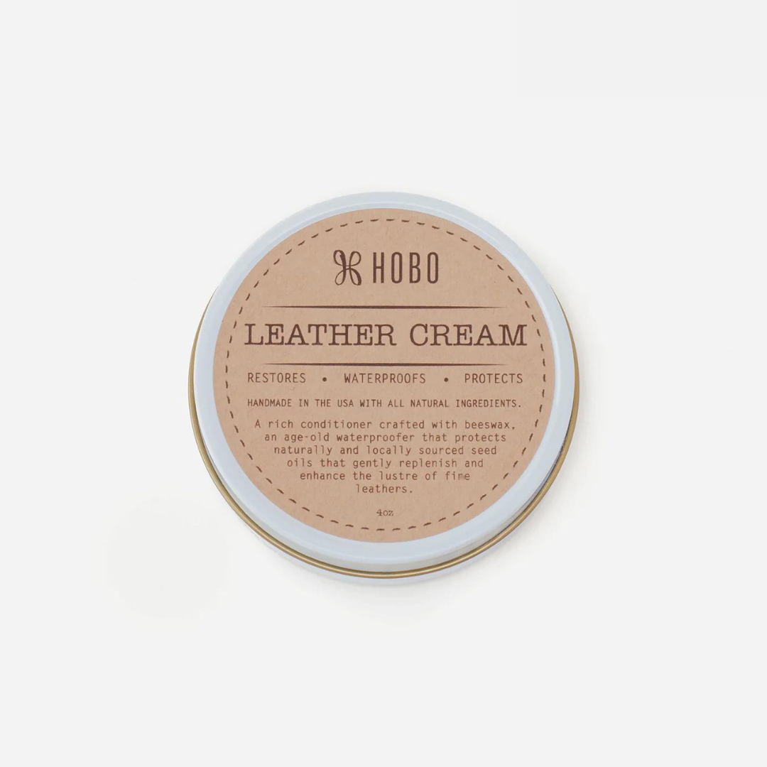 Hobo Leather Cream