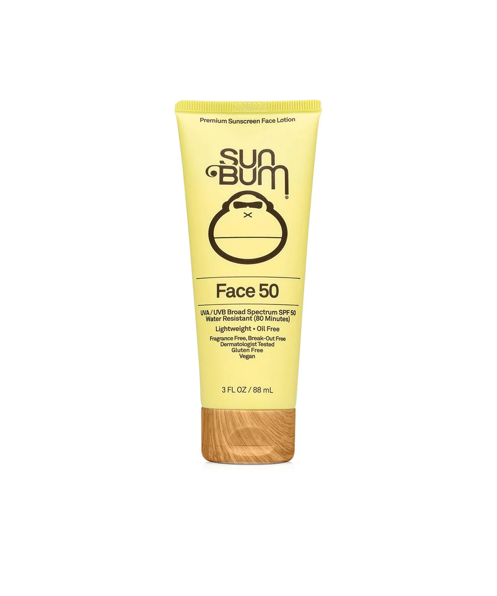 Sun Bum Original 'Face 50' SPF 50 Sunscreen Lotion