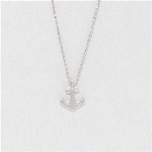 Cool & Interesting Anchor Necklace