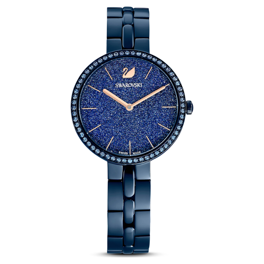 Swarovski Cosmopolitan Watch - Blue