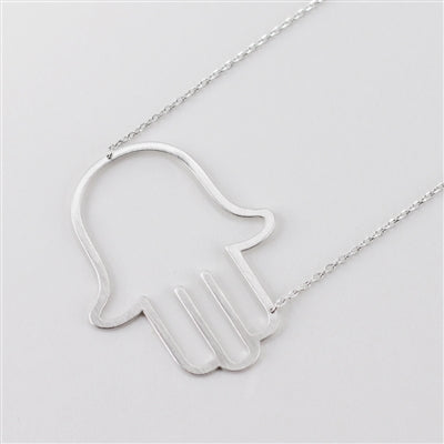 Cool & Interesting Hamsa Hand Necklace
