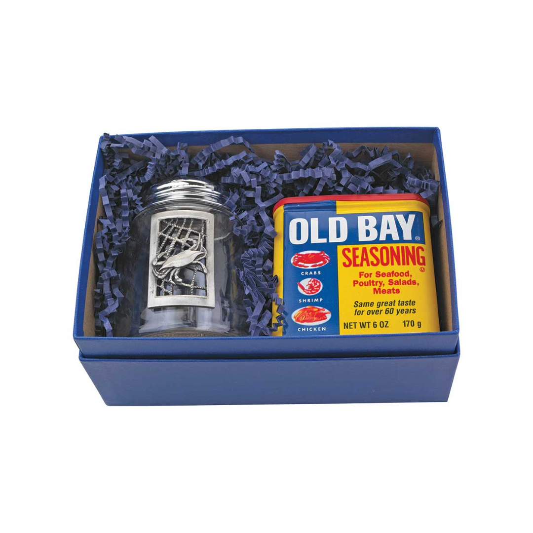 Salisbury Home Collection Old Bay Gift Set - 2 Piece