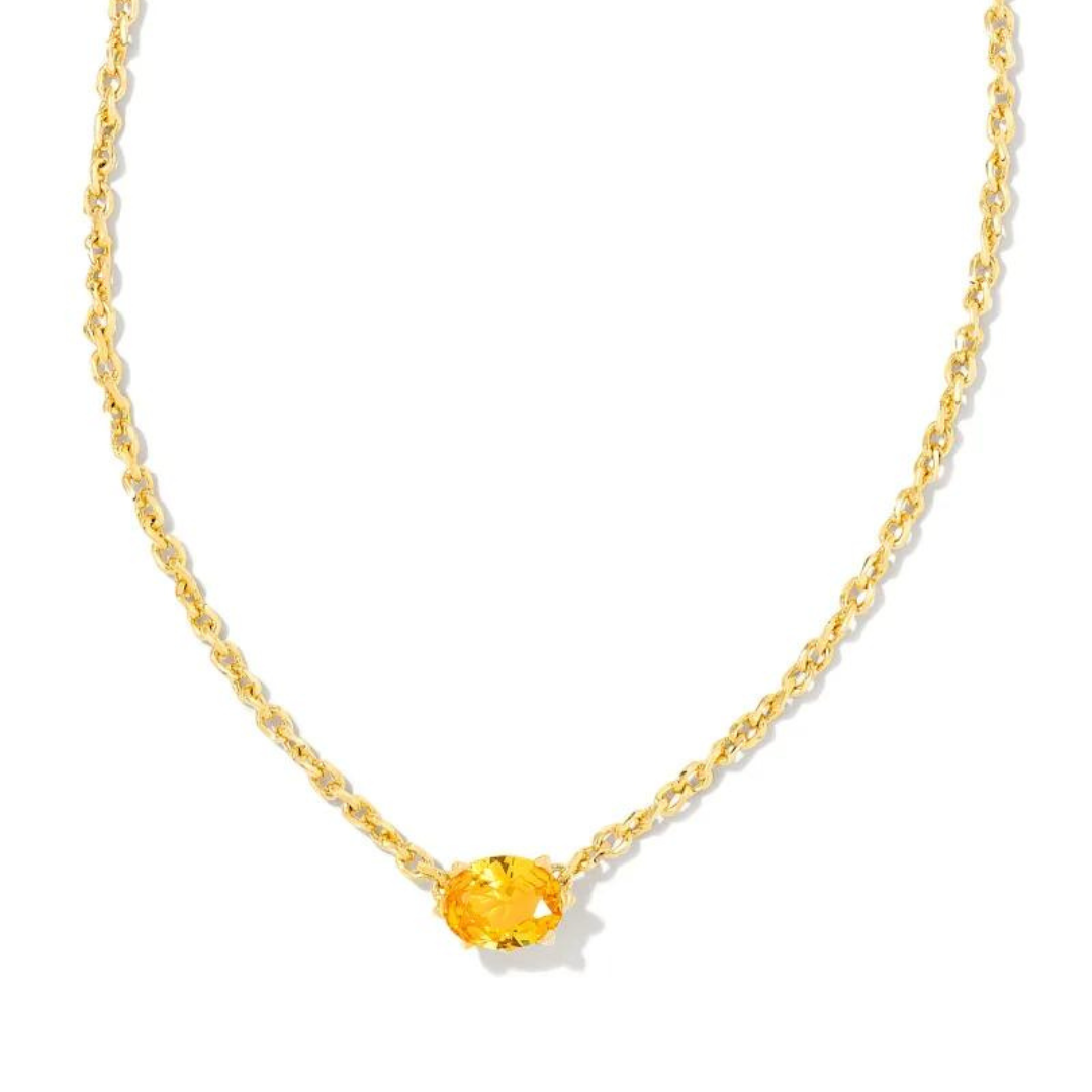 Kendra Scott Gold-Tone 2-Pc. Set Druzy Heart Pendant Necklace & Matching  Stud Earrings - Macy's