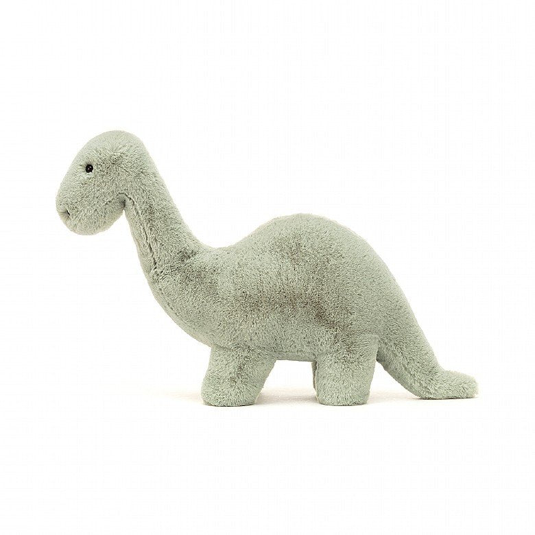 Jellycat Fossilly Brontosaurs - The Cottage