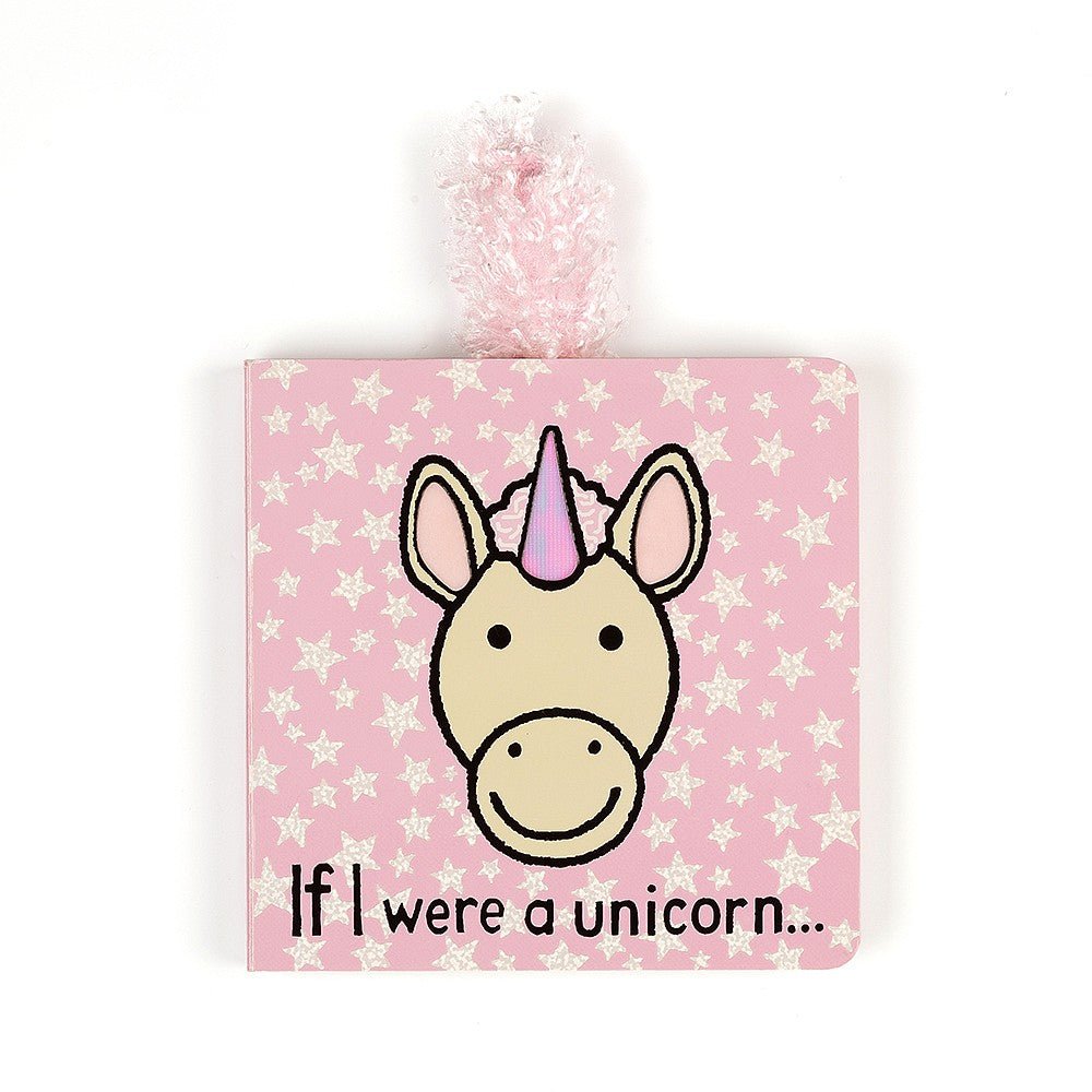 Jellycat If I Were A Unicorn Book - Jellycat