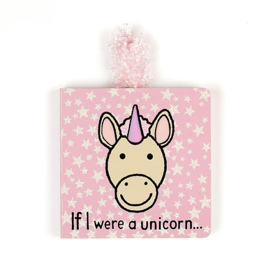 Jellycat If I Were A Unicorn Book - Jellycat