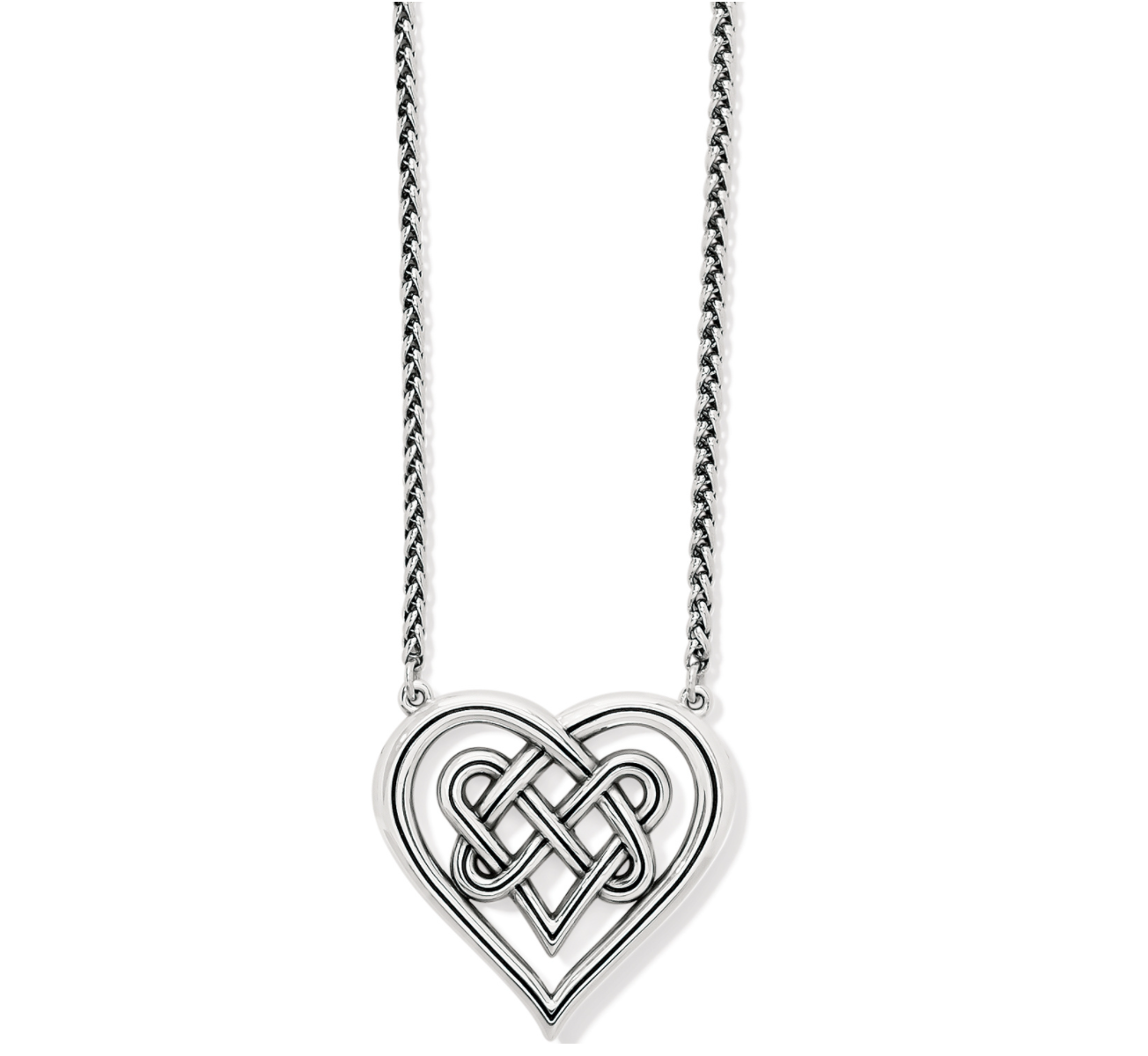 Brighton heart necklace and - Gem
