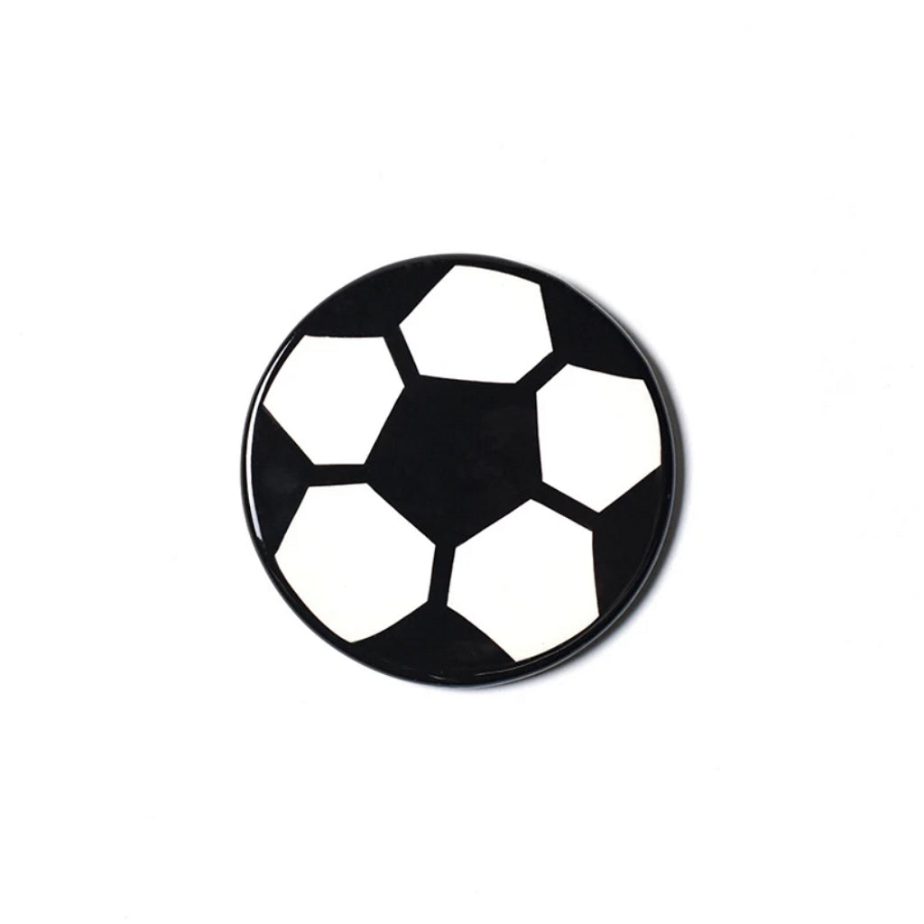 Happy Everything Mini Attachment - Soccer Ball