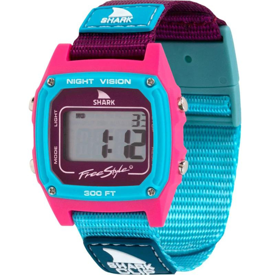 Shark classic best sale clip watch