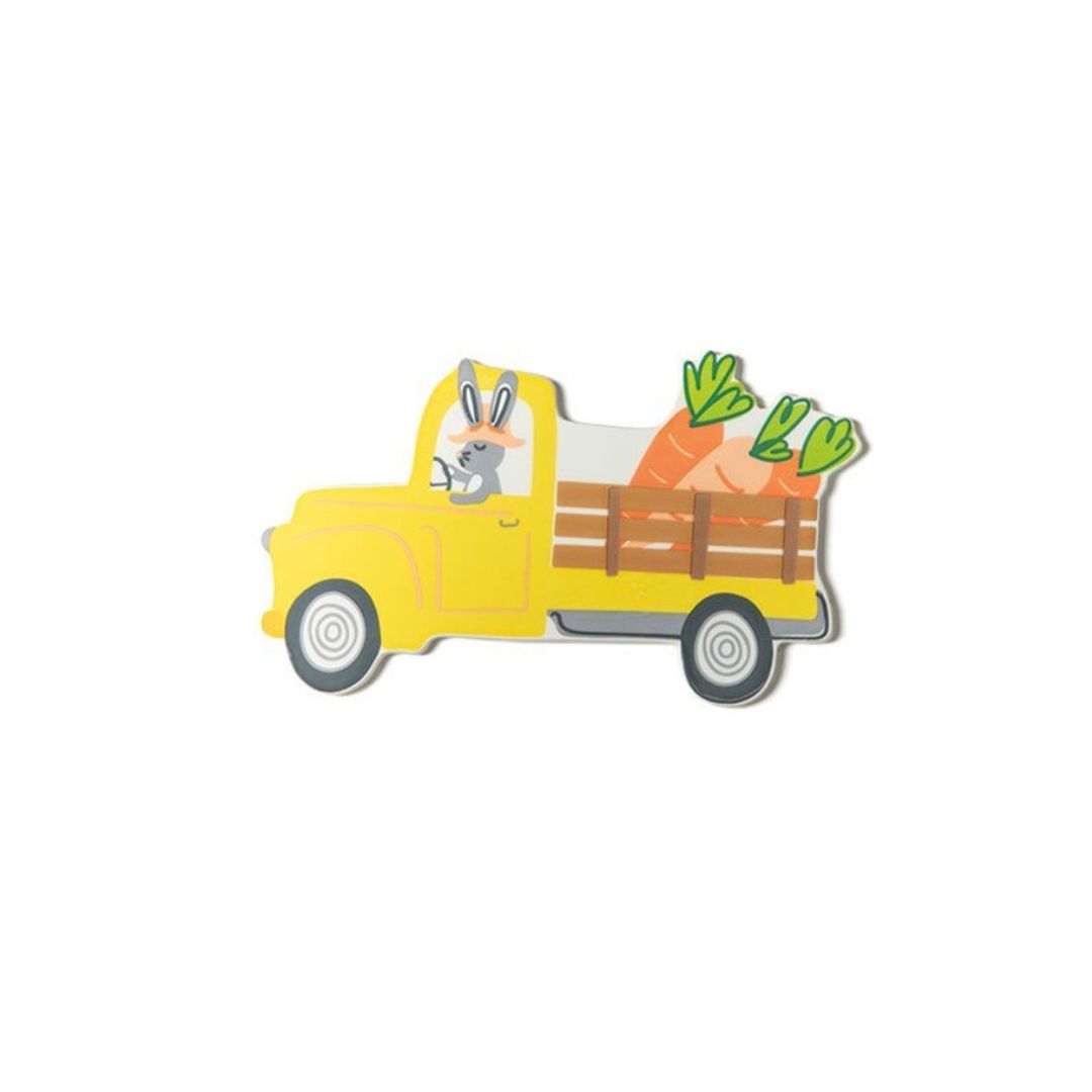 Happy Everything Mini Attachment - Easter Truck