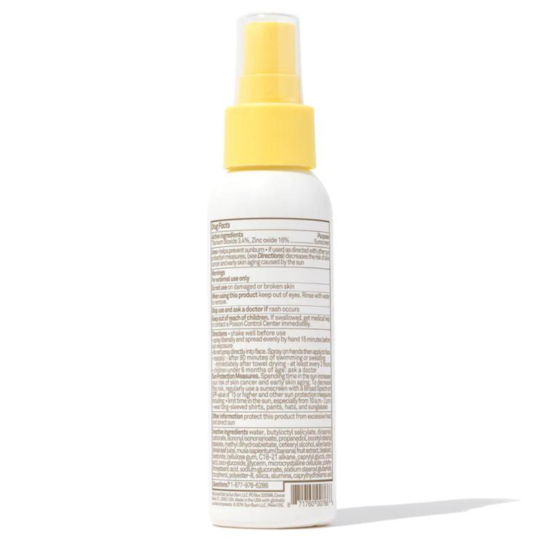Sun Bum Baby Bum SPF 50 Mineral Sunscreen Spray