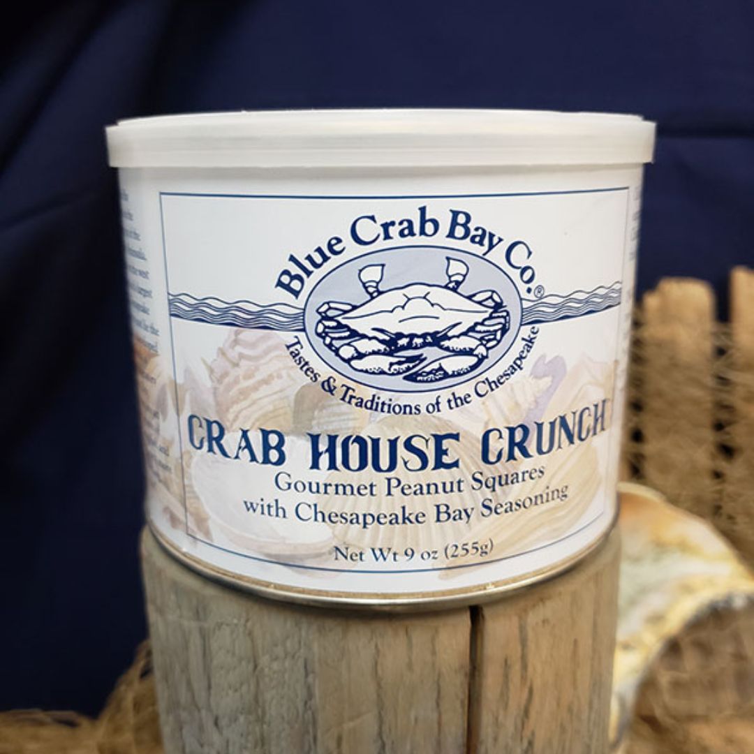 Blue Crab Bay Crab House Crunch