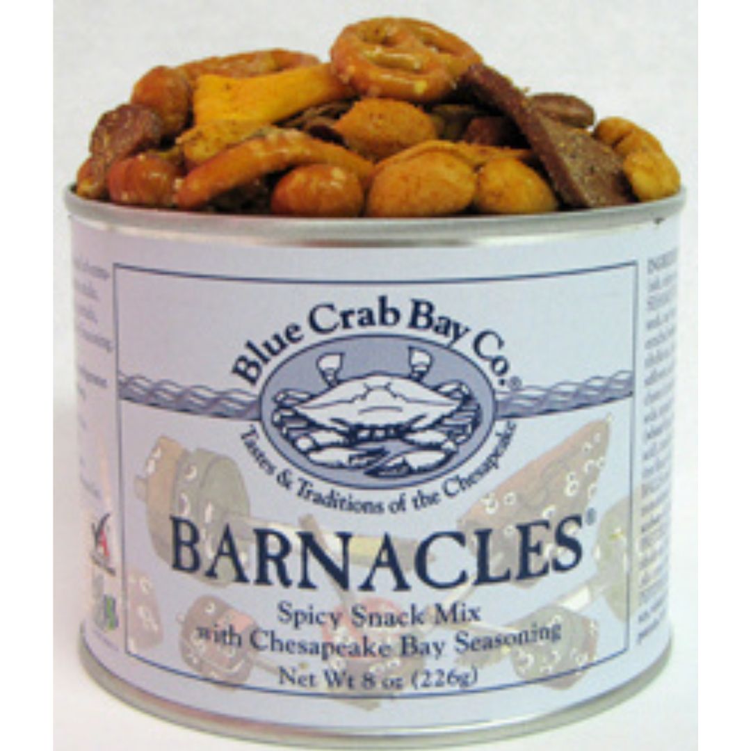 Blue Crab Bay Barnacles Snack
