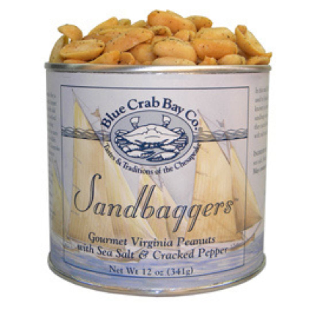 Blue Crab Bay Sandbaggers Nuts