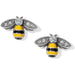 Brighton Bee Happy Mini Post Earrings - Brighton