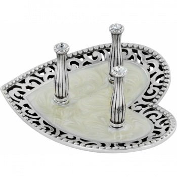 Brighton Lacie Daisy 3 Ring Holder - Brighton