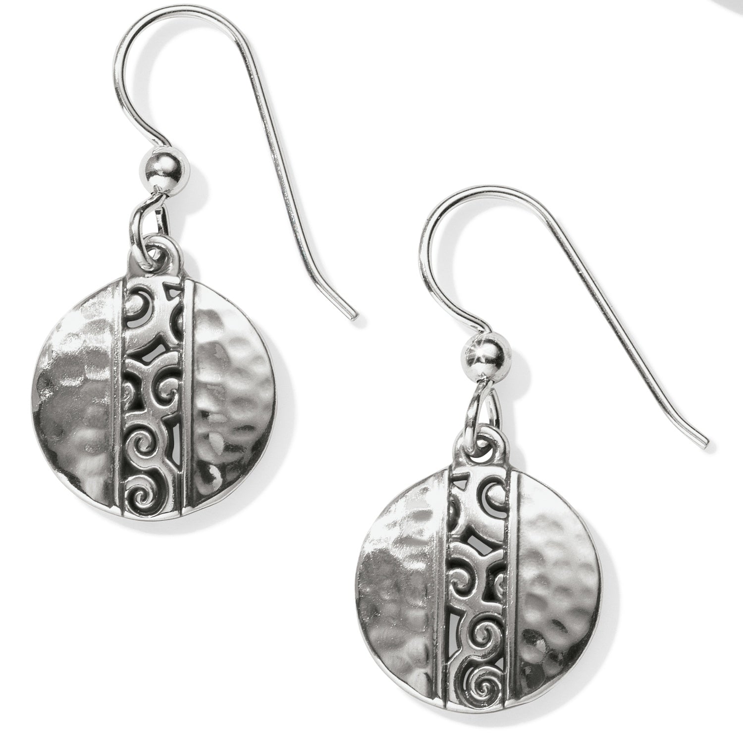 Brighton Mingle Disc French Wire Earrings - Brighton