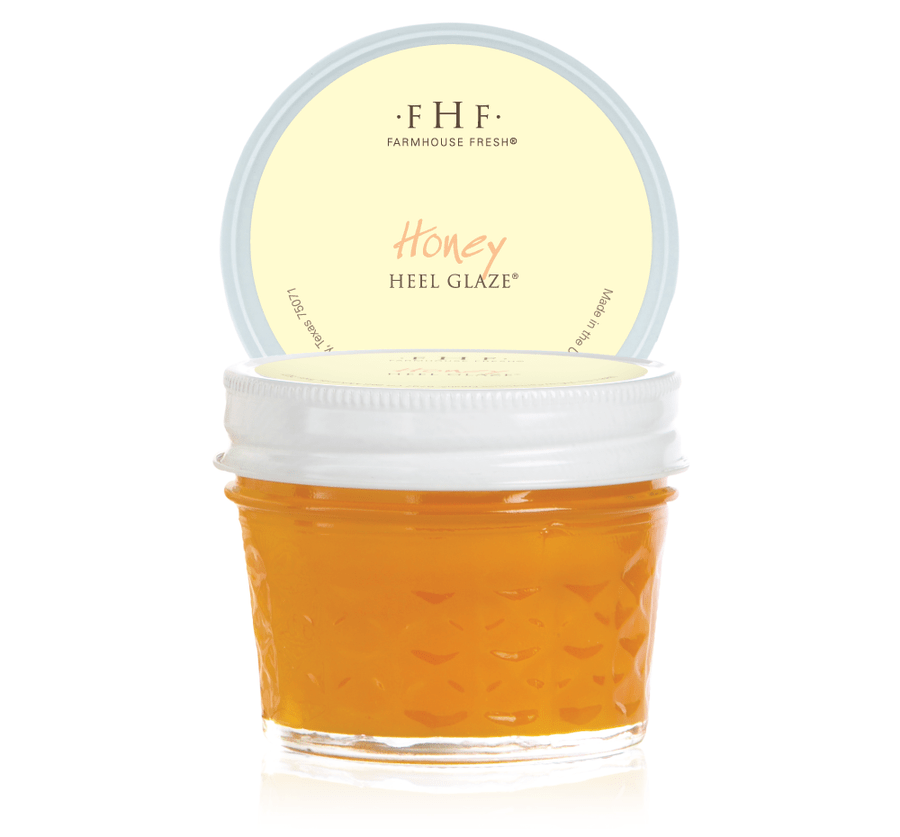 Farmhouse Fresh Honey Heel Glaze - Farmhouse Fresh
