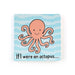 Jellycat If I Were An Octopus Book - Jellycat