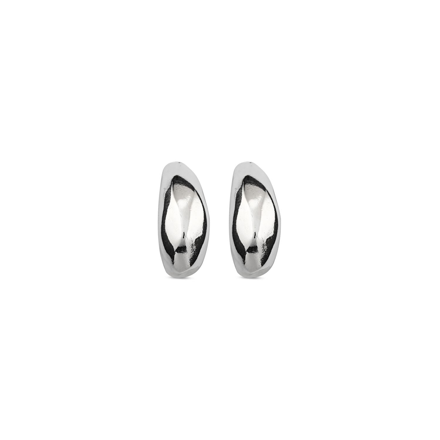Uno de 50 Drops Earrings - Silver