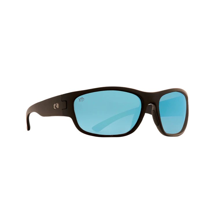 Rheos Reedy Floating Sunglasses Boat Blue | Gunmetal