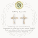 Spartina Cross Stud Earrings - Spartina